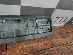 Площадка гос. номера Honda CR-V 4 (RE, RM) 12-18 Б/У Оригинал 71145T1E