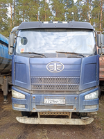 FAW J6 6x4 Самосвал CA3250P66K2T1E5 (Дизельный, 8,6 л, 375 л.с., МТ)