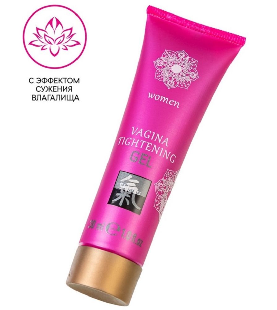 Интимный гель vagina tightening gel women 30 мл
