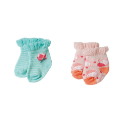 Baby Annabell - Носки для куклы 2 пары 703113 Б / артикул   703113 B  / GTIN 4001167703113