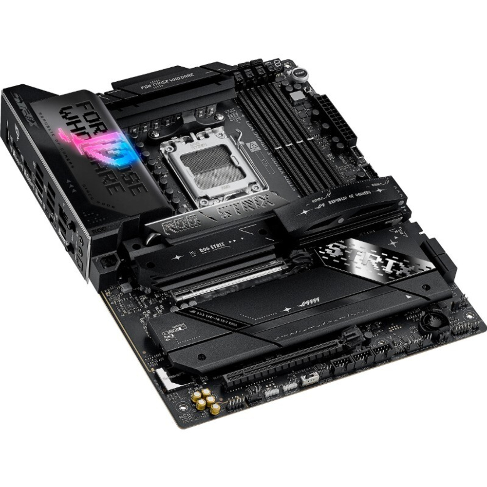 Материнская плата ASUS ROG STRIX X870E-E GAMING WIFI, AM5, DDR5, ATX