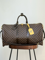 Louis Vuitton Keepall Bandouliere 55