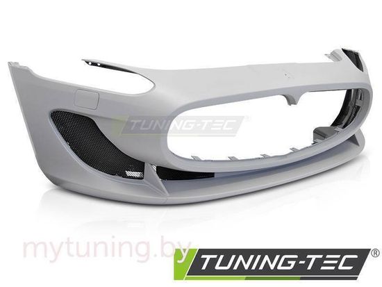 Бампер передний SPORT STYLE для MASERATI GRAN TURISMO 08-18