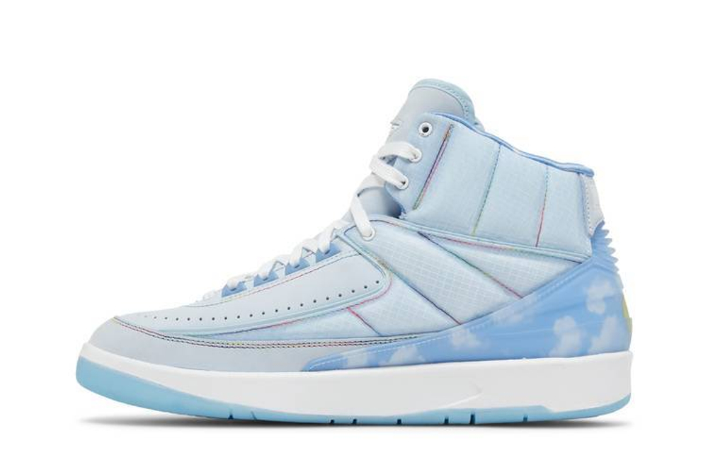 Кроссовки J. Balvin X Jordan Air Jordan 2 Retro