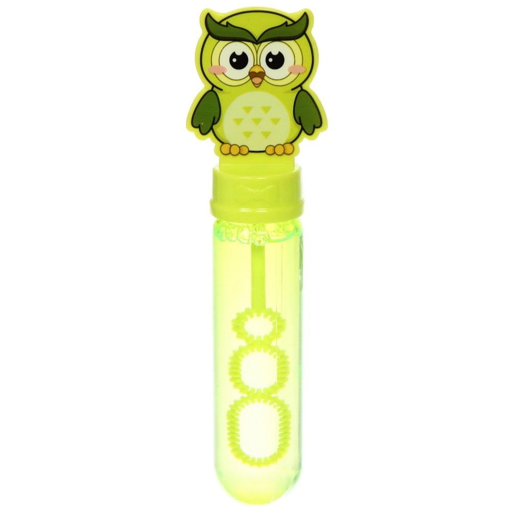 Мыльные пузыри «Совушка» 14 см, 40 мл