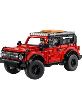 Конструктор Technic 42213 Внедорожник Ford Bronco