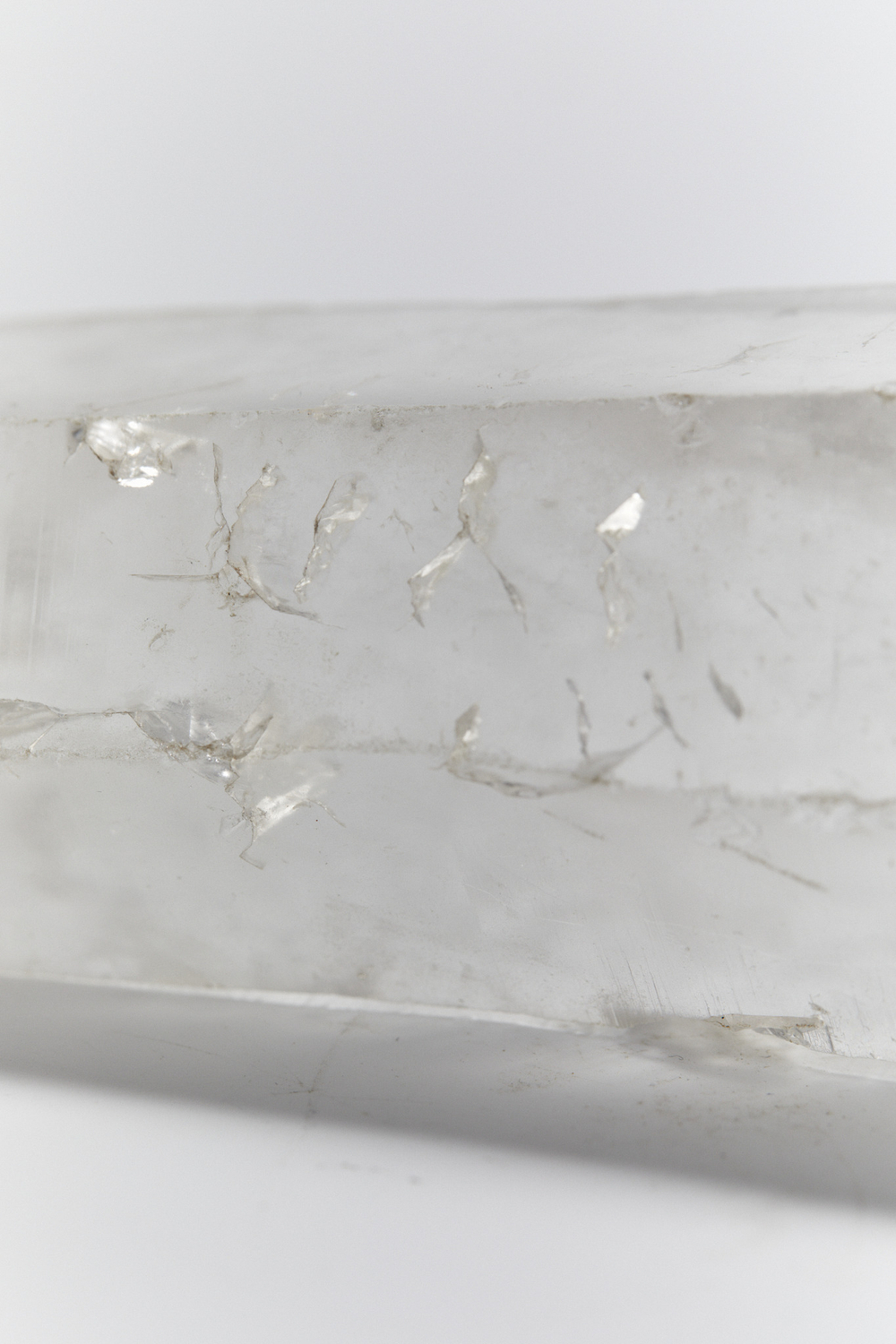 Горный хрусталь кристалл