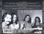 Redbone / Potlatch / Message From A Drum / Cycles (2CD)