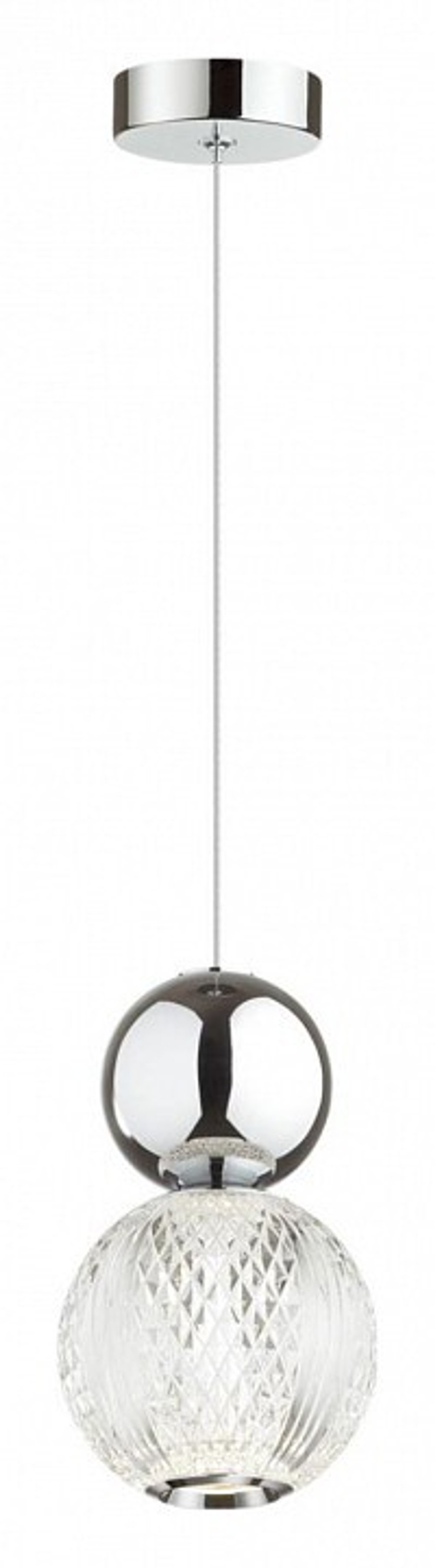 Подвесной светильник Odeon Light Crystal 5007/7L