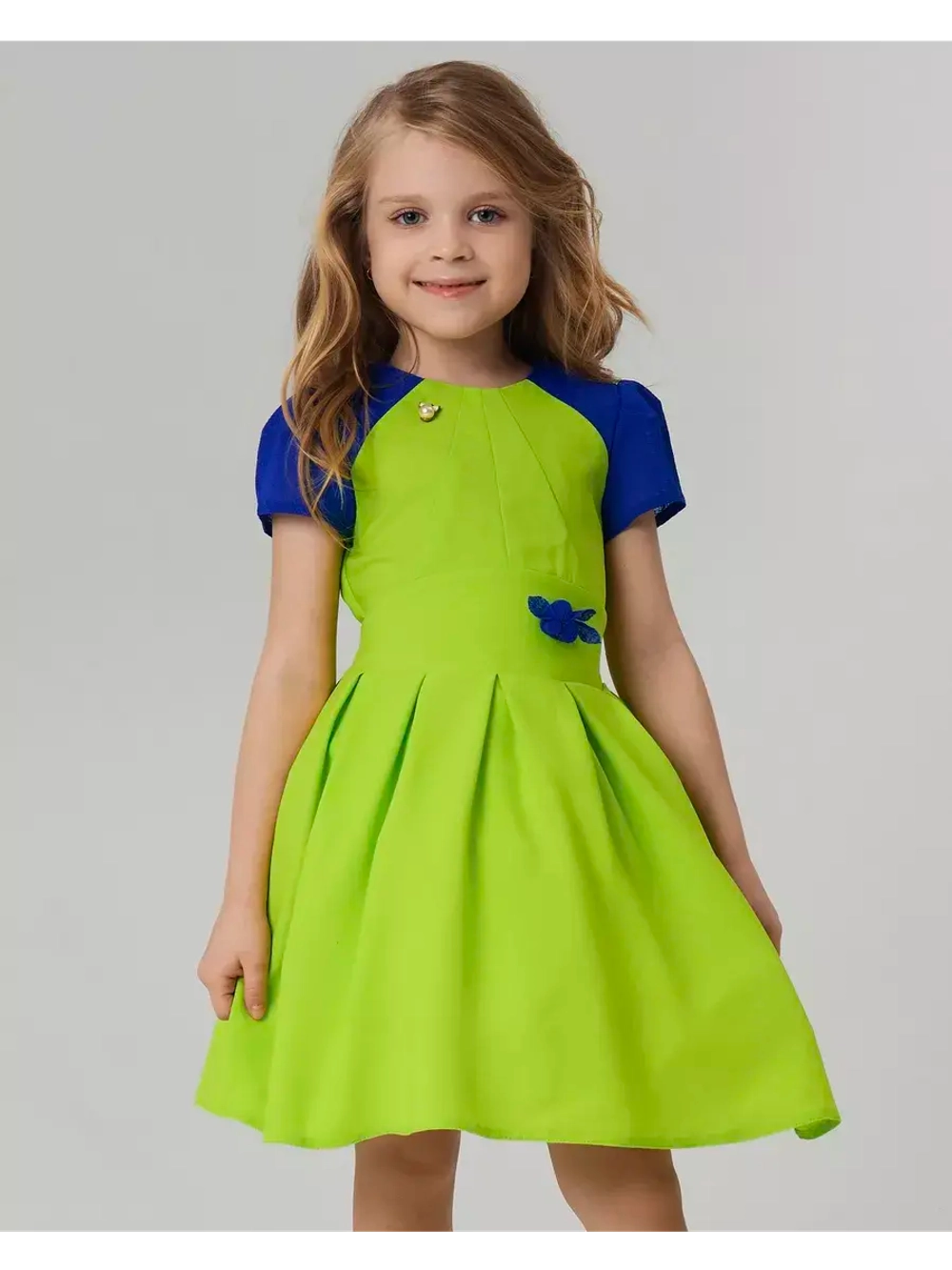 Платье нарядное для девочки на выпускной