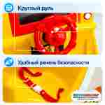 Детская качалка электрическая «Весёлый утёнок» 0,75×0,45×0,72 м