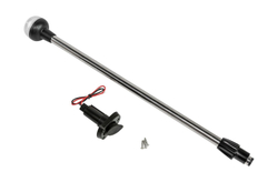 Огонь топовый на стойке 24" светодиодный 12 В, SeaFlo