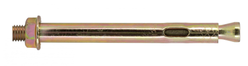 Анкерный болт с гайкой 20х350