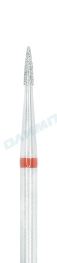 889-009F-FG Боры алмазные типа FG диам. 0,9 мм шт.