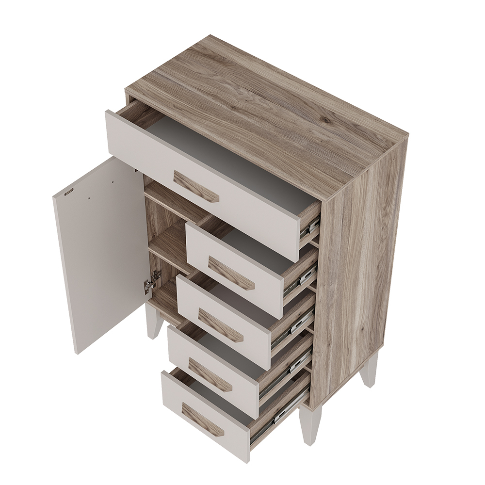 Комод КМ-13 Скандика