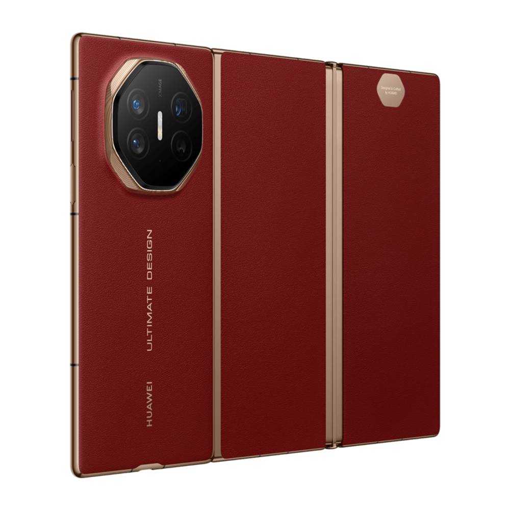 Смартфон HUAWEI Mate XT Ultimate 16 ГБ/1 ТБ (Красный | Nebula Red)