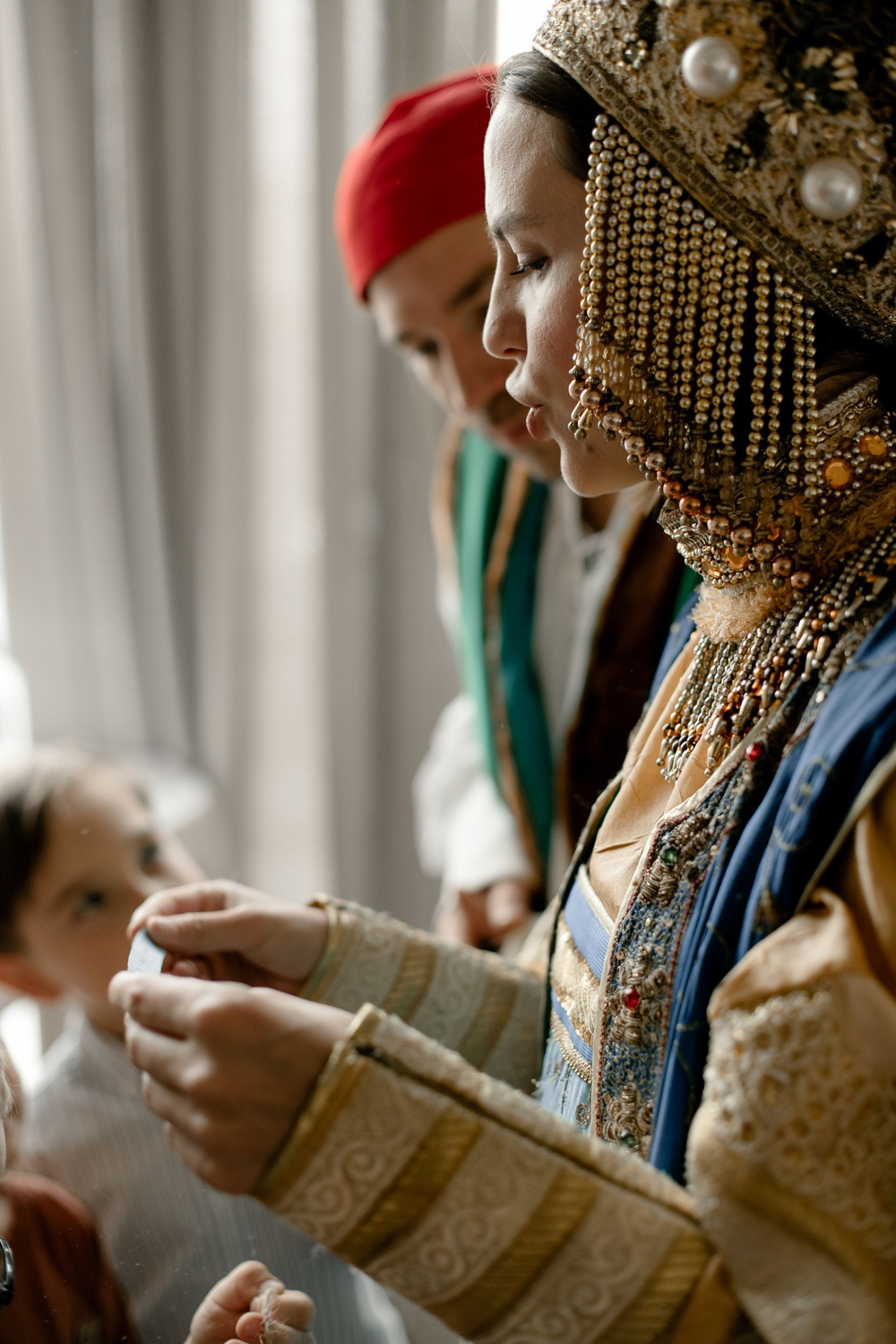 Богатырский праздник