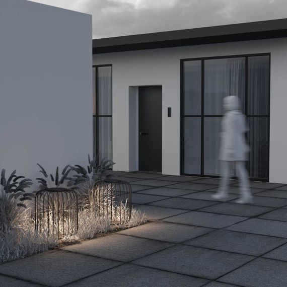 Ландшафтный светильник Maytoni Outdoor O478FL-L18GF3K