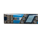 Заколка для волос Clara Bijoux G11938-18 BL/S