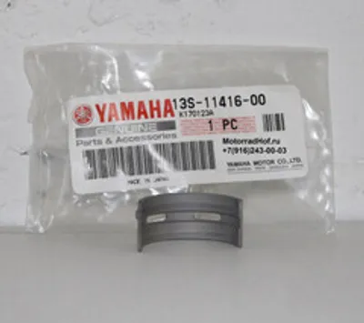Вкладыш коренной Yamaha 13S114160000