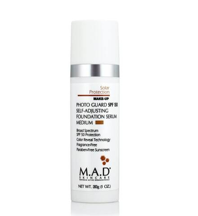 Photo Guard SPF 50 Self Adjusting Foundation Serum Medium