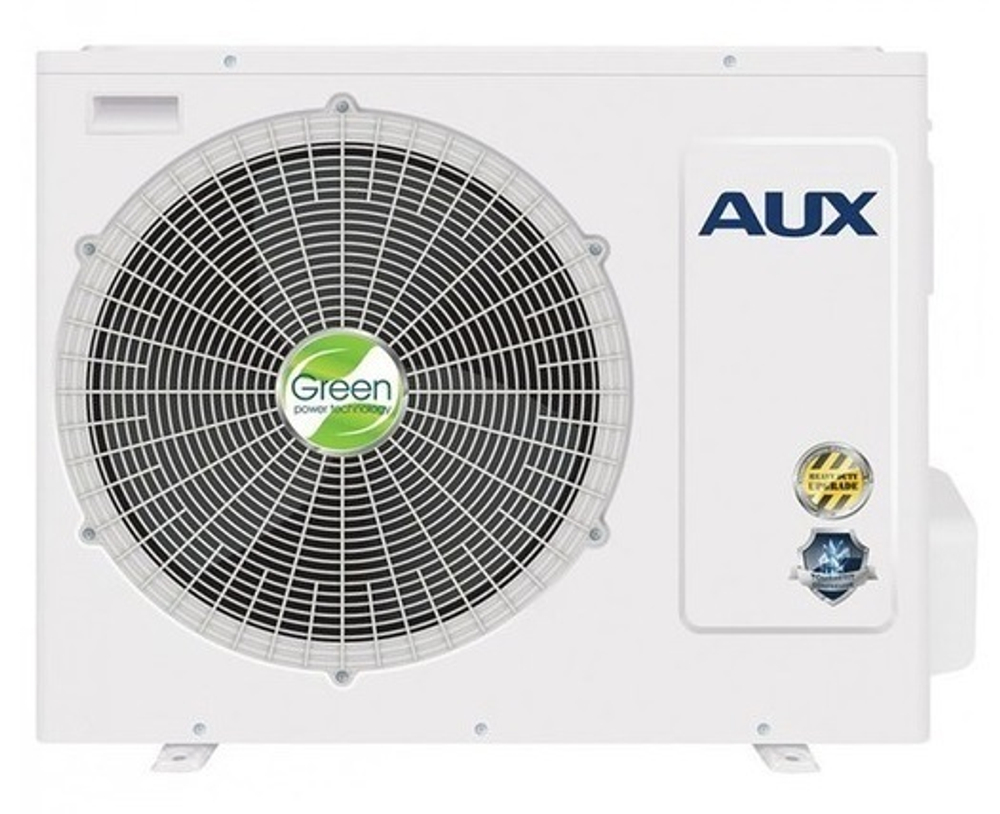 Кассетный кондиционер AUX AL-H36/5R1С(U)/ALCA-H36/5R1С