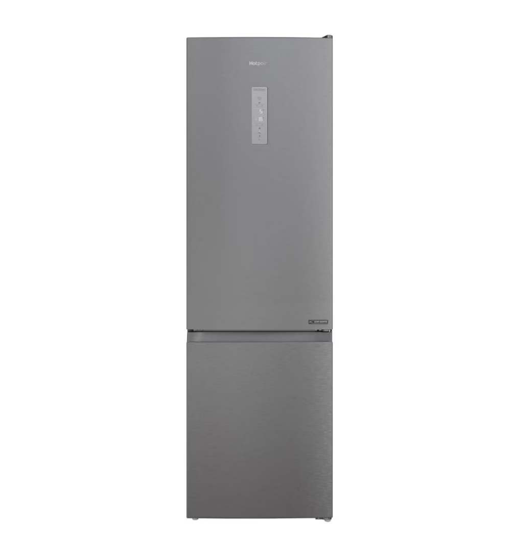 Холодильник двухкамерный Hotpoint HT 9201I MX O3 (h)
