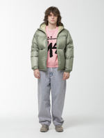 Пуховик Pertex® Recycled Down