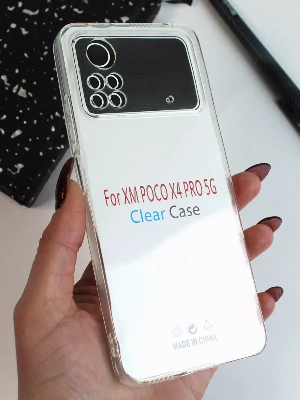 Чехол на Xiaomi Poco X4 Pro 5G