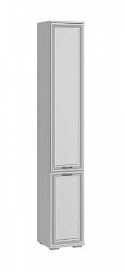 Шкаф-пенал с полками Ливорно ЛШ-1, ясень