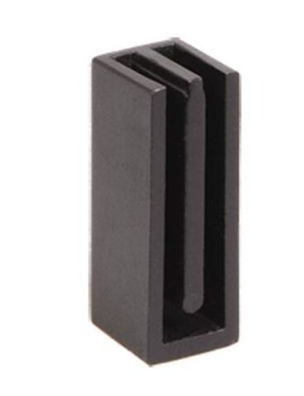 Заглушка на шину PIN 2Р 100А шаг 27мм (уп.100шт) IEK YNK51-2-100