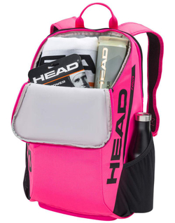 Теннисный рюкзак Head Tour 25L - pink