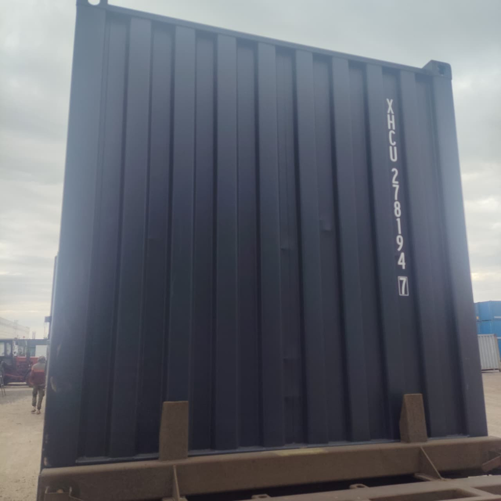 Контейнер 20 футов № XHCU2781947