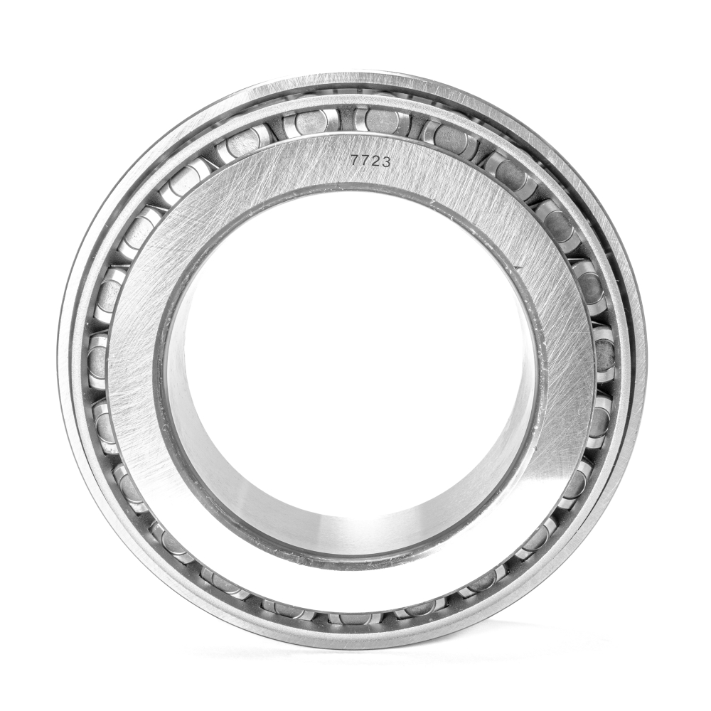 Подшипник роликовый конический однорядный открытый, 115х190х48.5 мм (ступица КамАЗ)