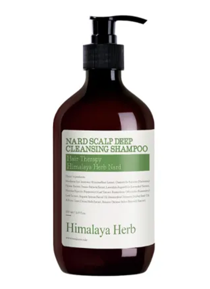 NARD Scalp Deep Cleansing Shampoo шампунь глубоко очищающий для здоровья кожи головы