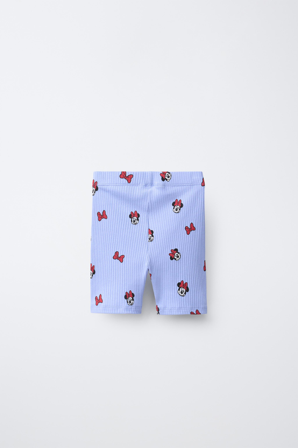 ZARA ВЕЛОСИПЕДКИ «МИННИ МАУС» ©DISNEY, СИНИЙ/БЕЛЫЙ