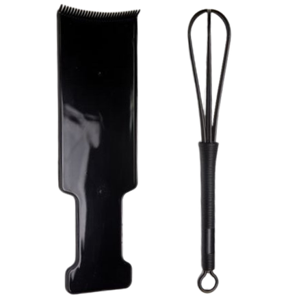 Лопатки, планшеты для окрашивания, мелирования