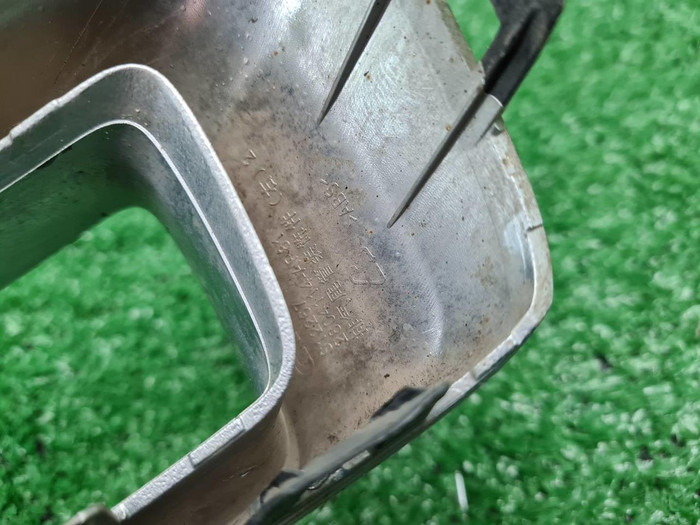 Насадка глушителя правая Changan CS95 (2023-н.в.)