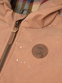 Парка демисезонная "Щербет"