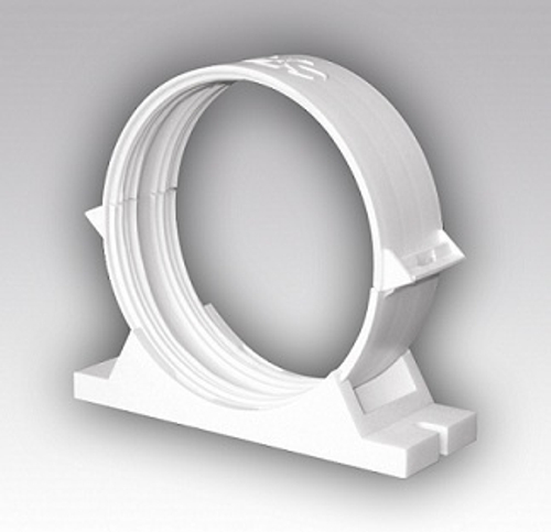 Держатель ДСКП D160 соединитель пластик ERA