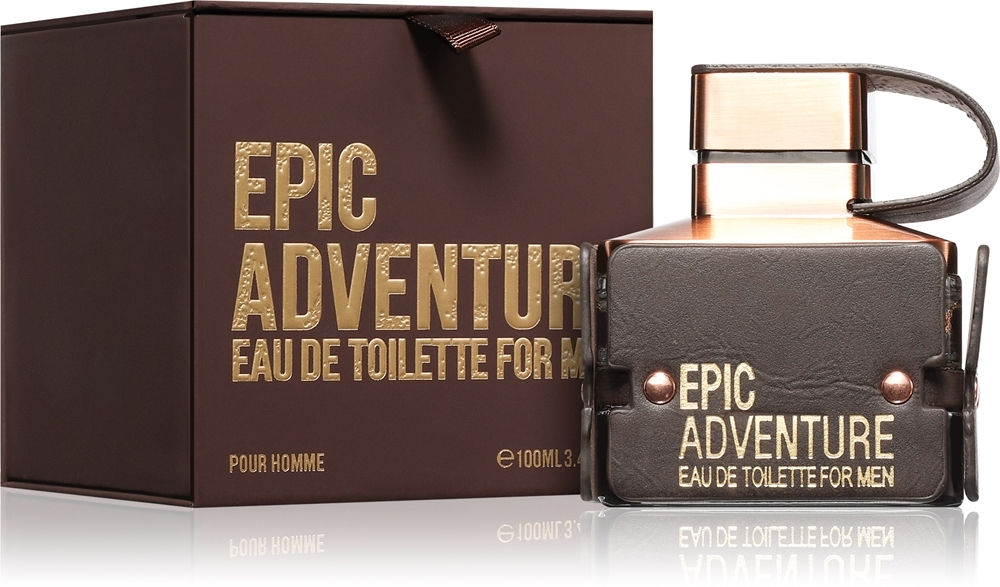 Emper Epic Adventure туалетная вода для мужчин