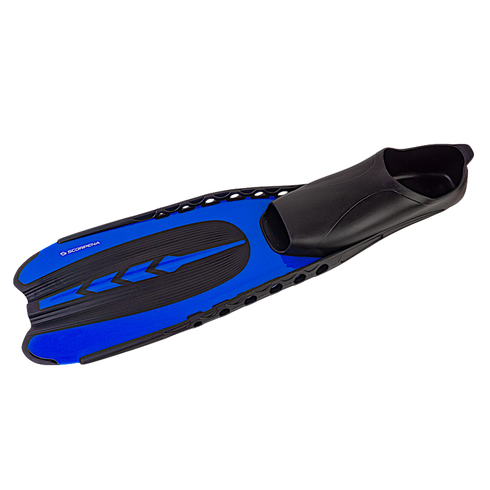 Ласты Scorpena Velocity Синие -