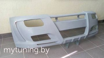 Бампер передний BMP для Mercedes W163
