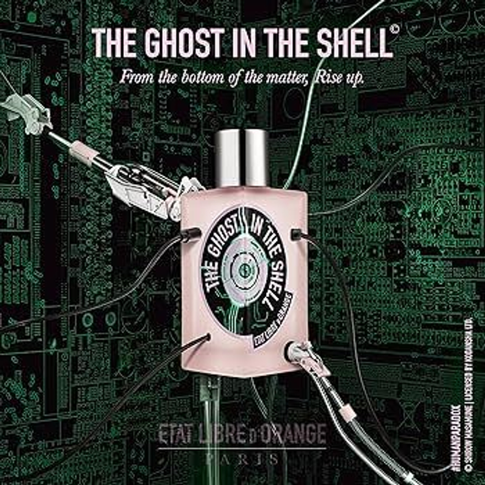 Etat Libre D'Orange The Ghost In The Shell EDP