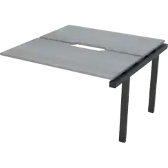 Модуль двойной на металлокаркасе НТМП.П.Б2-180Э НТМП.ПО.Б2-180Э  1800x1496x750 Аргентум-МП