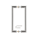 Ручка-скоба PULL.PH25/300.23 INOX 304 (PH-23-25/300-INOX )