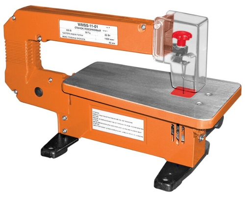 Станок лобзиковый КРАТОН WMSS-11-01
