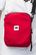 Сумка Codered для документов 4x4 красная