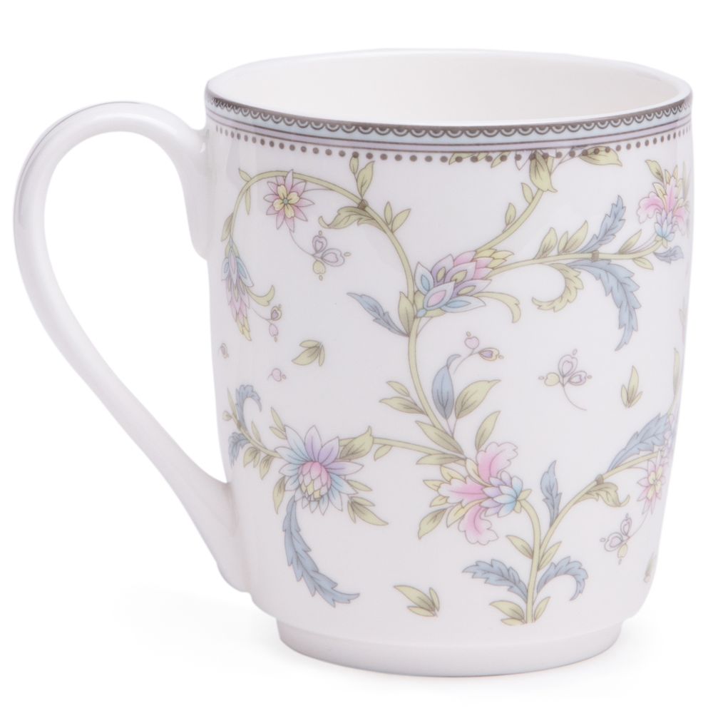 НАБОР КРУЖЕК LEFARD "GARDEN" 4 ШТ. 330 МЛ