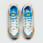 кроссовки Nike Air Max TW White Brown